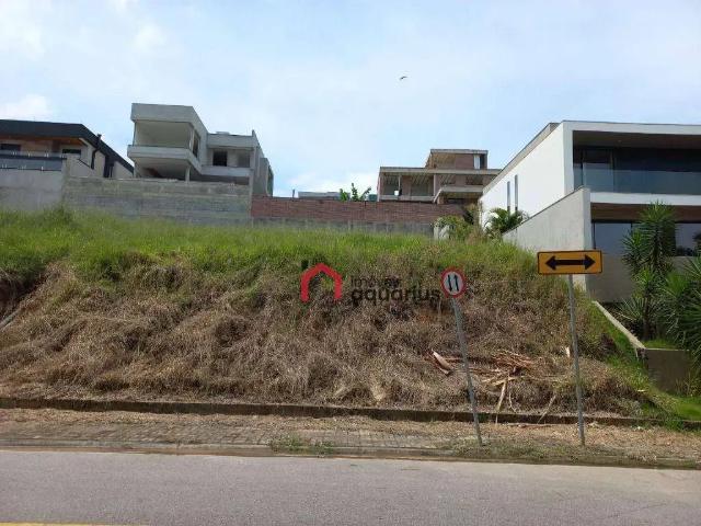 Terreno em Condomínio para Venda em São José dos Campos/SP Condomínio Residencial Jaguary