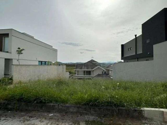 Terreno em Condomínio para Venda em São José dos Campos/SP Condomínio Residencial Jaguary