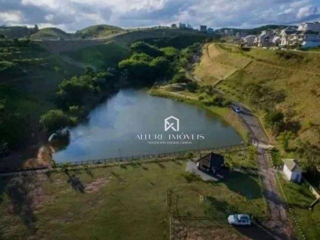 Terreno em Condomínio para Venda em São José dos Campos/SP Condomínio Residencial Mantiqueira