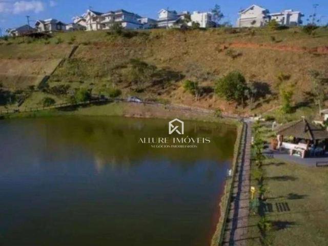 Terreno em Condomínio para Venda em São José dos Campos/SP Condomínio Residencial Mantiqueira