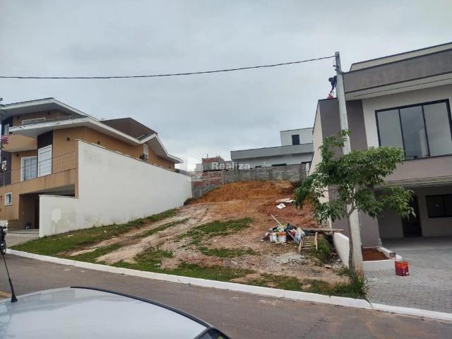 Terreno em Condomínio para Venda em São José dos Campos/SP Condomínio Residencial Mantiqueira