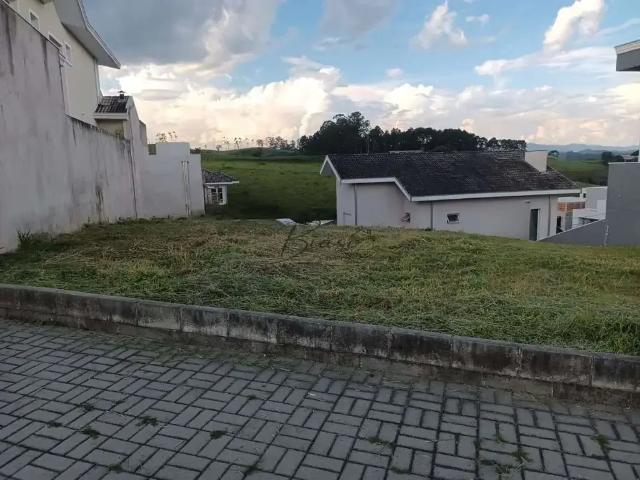 Terreno em Condomínio para Venda em São José dos Campos/SP Condomínio Residencial Mantiqueira