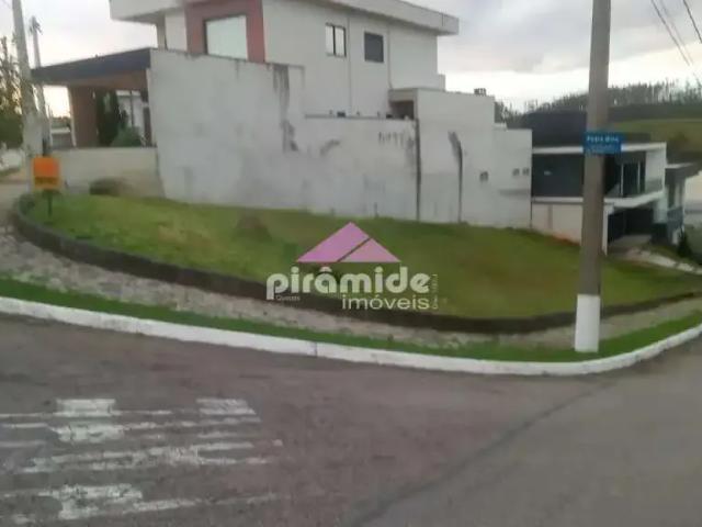 Terreno em Condomínio para Venda em São José dos Campos/SP Condomínio Residencial Mantiqueira