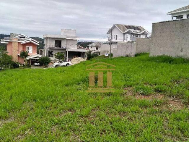 Terreno em Condomínio para Venda em São José dos Campos/SP Condomínio Residencial Mantiqueira