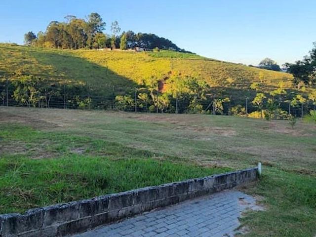 Terreno em Condomínio para Venda em São José dos Campos/SP Condomínio Residencial Mantiqueira
