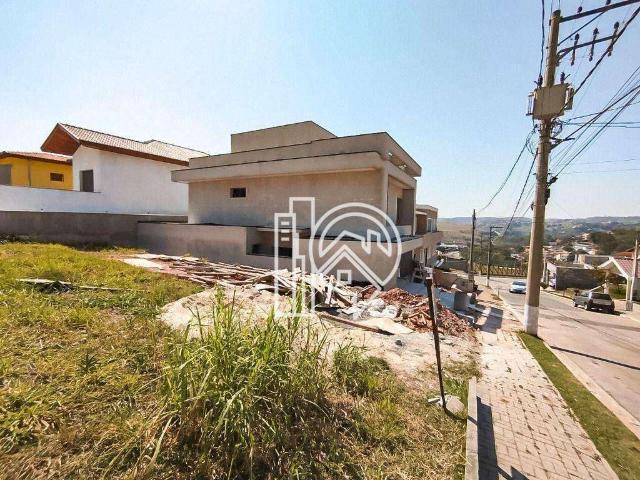 Terreno em Condomínio para Venda em São José dos Campos/SP Condomínio Residencial Mantiqueira