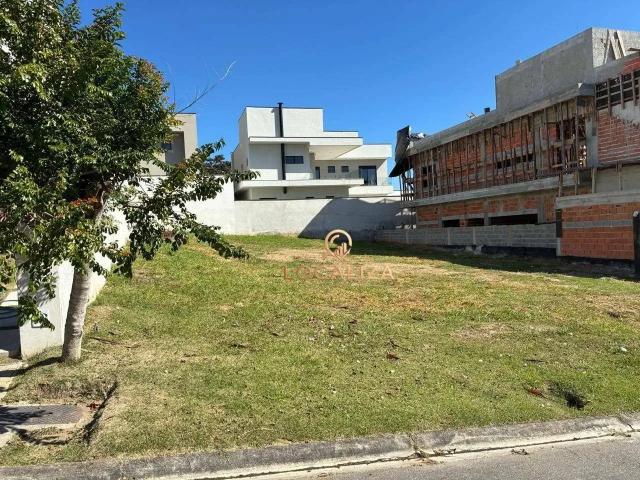 Terreno em Condomínio para Venda em São José dos Campos/SP Condomínio Residencial Monte Carlo