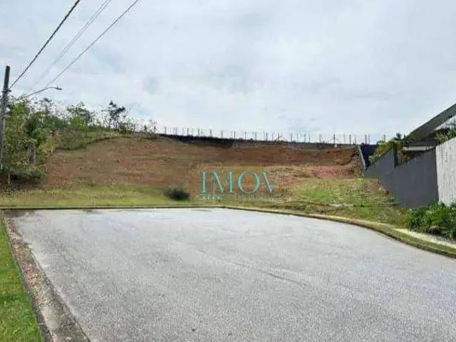 Terreno em Condomínio para Venda em São José dos Campos/SP Condomínio Residencial Montserrat