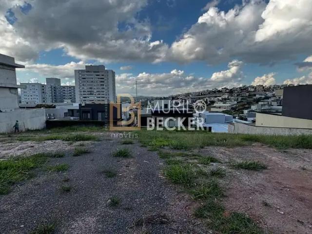 Terreno em Condomínio para Venda em São José dos Campos/SP Condomínio Residencial Monaco