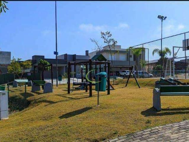 Terreno em Condomínio para Venda em São José dos Campos/SP Condomínio Residencial Monaco
