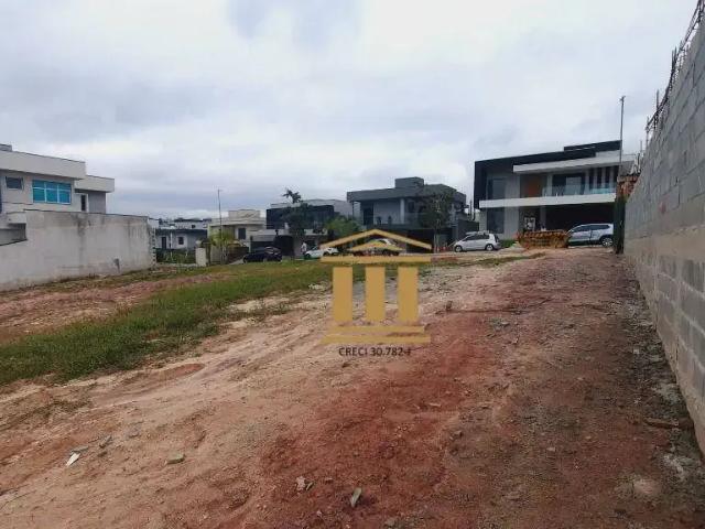 Terreno em Condomínio para Venda em São José dos Campos/SP Condomínio Residencial Monaco