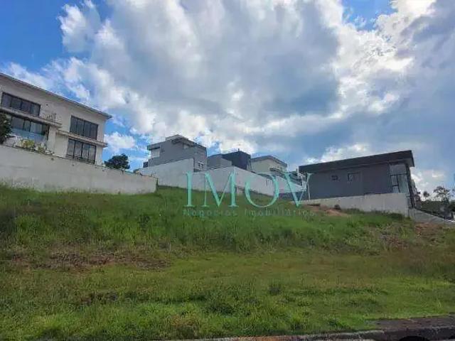 Terreno em Condomínio para Venda em São José dos Campos/SP Condomínio Residencial Monaco