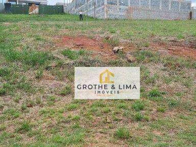 Terreno em Condomínio para Venda em São José dos Campos/SP Condomínio Residencial Monaco