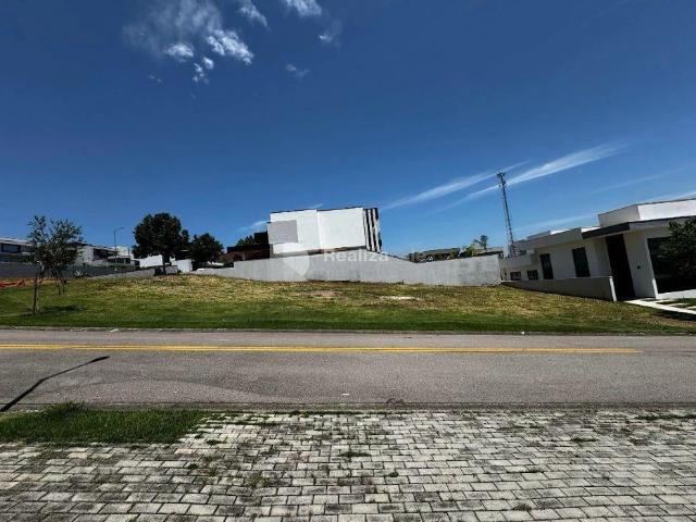 Terreno em Condomínio para Venda em São José dos Campos/SP Condomínio Residencial Monaco
