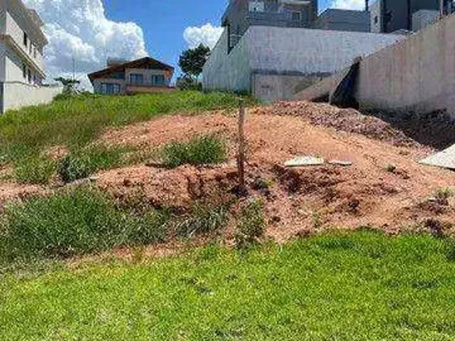 Terreno em Condomínio para Venda em São José dos Campos/SP Condomínio Residencial Monaco