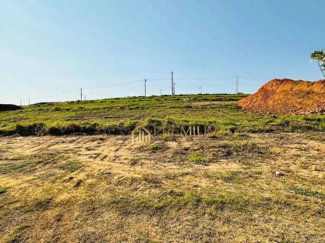 Terreno em Condomínio para Venda em São José dos Campos/SP Condomínio Residencial Monaco