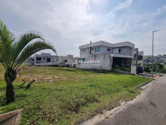 Terreno em Condomínio para Venda em São José dos Campos/SP Condomínio Residencial Monaco