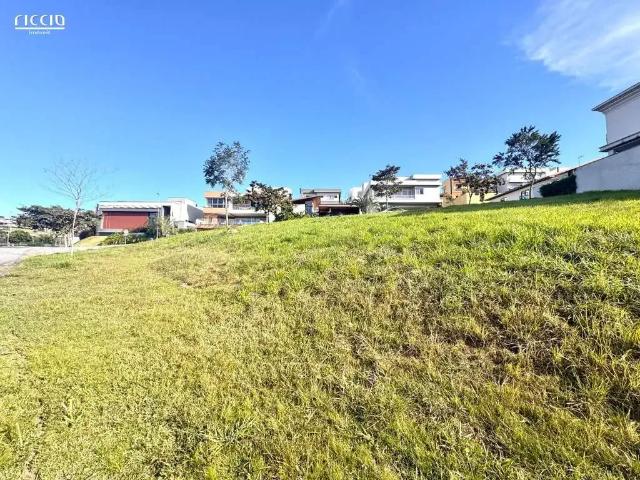 Terreno em Condomínio para Venda em São José dos Campos/SP Urbanova