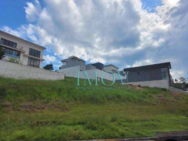 Terreno em Condomínio para Venda em São José dos Campos/SP Condomínio Residencial Monaco