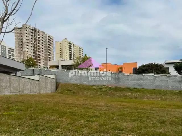 Terreno em Condomínio para Venda em São José dos Campos/SP Condomínio Residencial Monaco