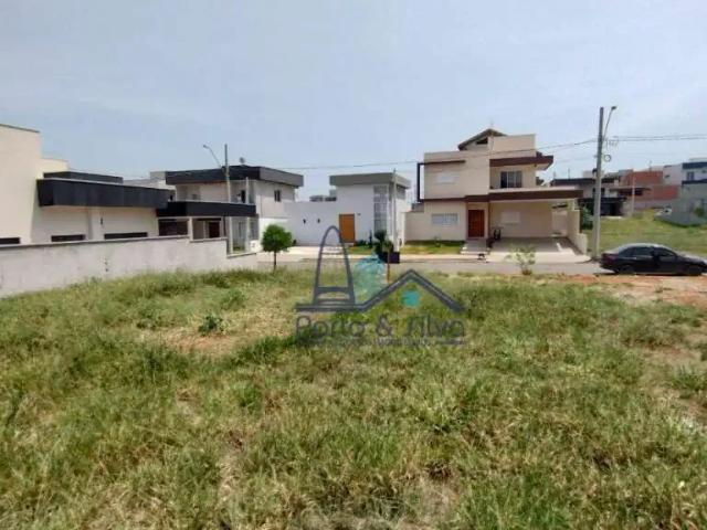 Terreno em Condomínio para Venda em São José dos Campos/SP Água Soca