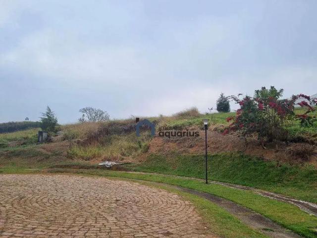 Terreno em Condomínio para Venda em São José dos Campos/SP Alto da Ponte
