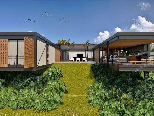 Terreno em Condomínio para Venda em São José dos Campos/SP Alto da Ponte
