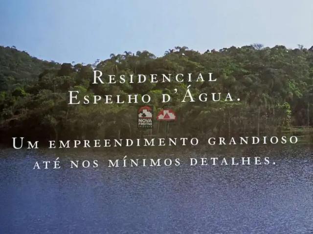 Terreno em Condomínio para Venda em São José dos Campos/SP Alto da Ponte