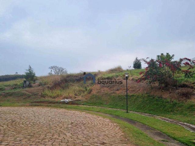 Terreno em Condomínio para Venda em São José dos Campos/SP Alto da Ponte