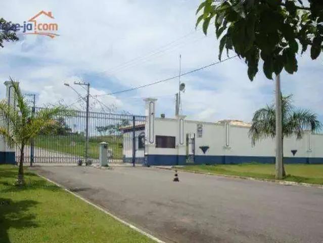 Terreno em Condomínio para Venda em São José dos Campos/SP Alto da Ponte