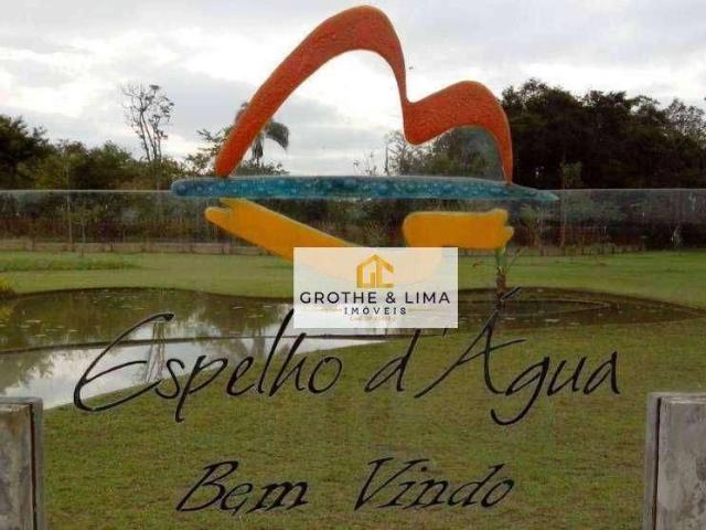 Terreno em Condomínio para Venda em São José dos Campos/SP Alto da Ponte