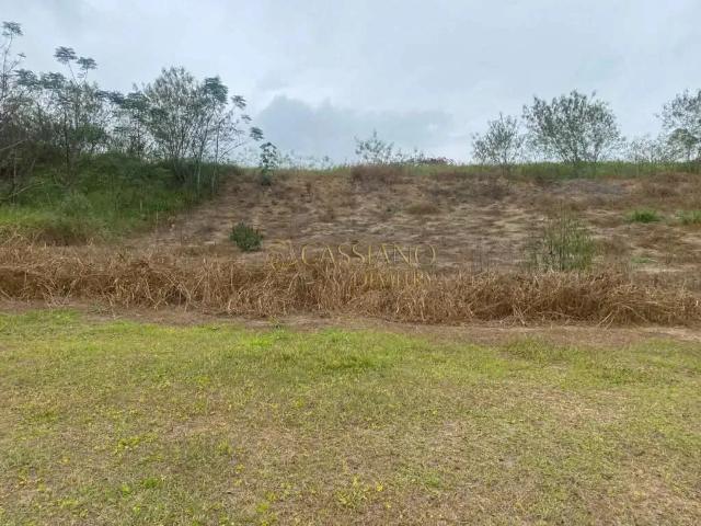 Terreno em Condomínio para Venda em São José dos Campos/SP Alto da Ponte