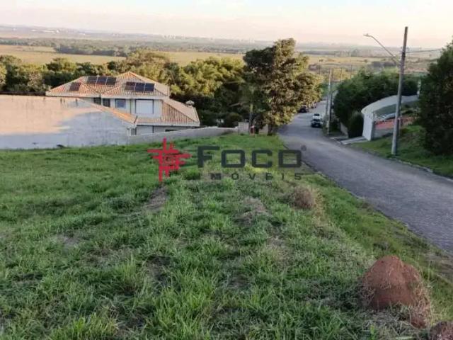 Terreno em Condomínio para Venda em São José dos Campos/SP Alto da Ponte