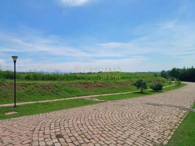 Terreno em Condomínio para Venda em São José dos Campos/SP Alto da Ponte