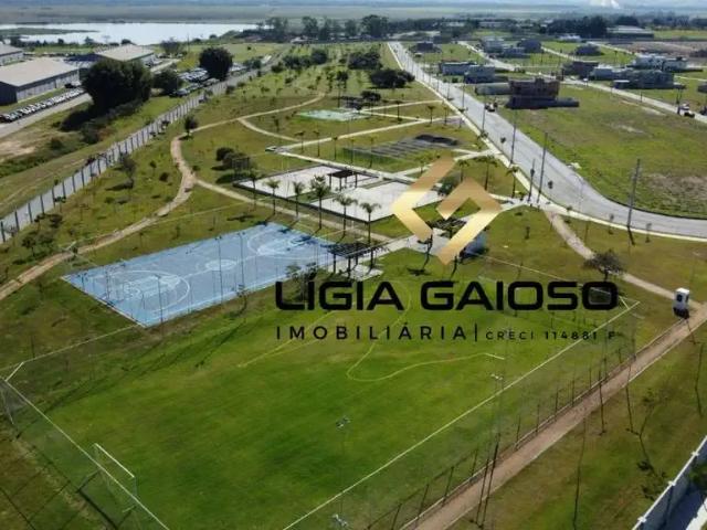 Terreno em Condomínio para Venda em São José dos Campos/SP Eugênio de Mello