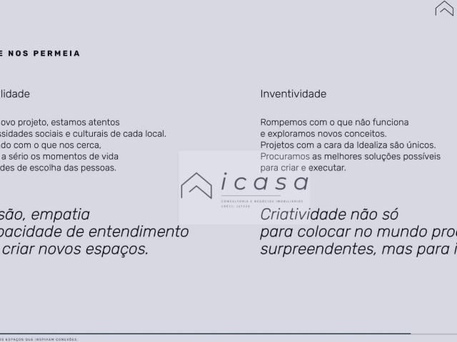 Terreno em Condomínio para Venda em São José dos Campos/SP Jardim Aquárius