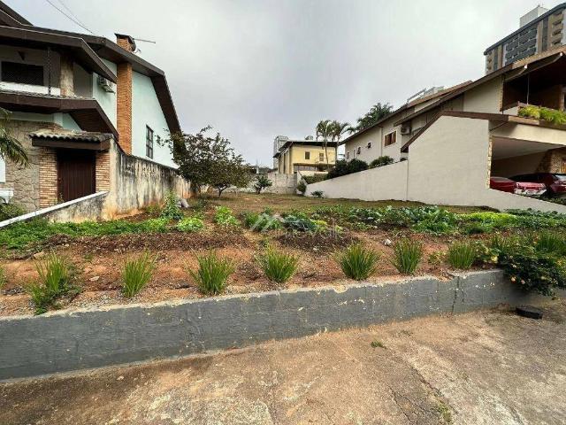 Terreno em Condomínio para Venda em São José dos Campos/SP Jardim Aquárius