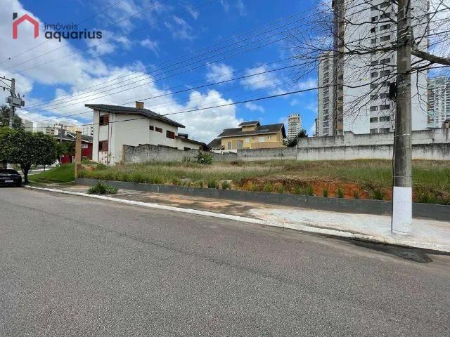 Terreno em Condomínio para Venda em São José dos Campos/SP Jardim Aquárius