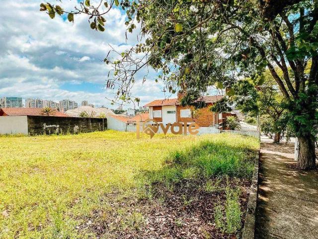 Terreno em Condomínio para Venda em São José dos Campos/SP Jardim Aquárius