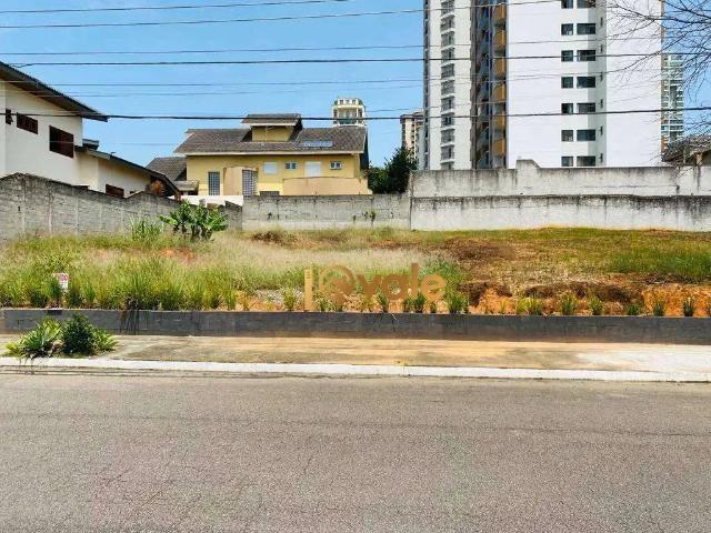Terreno em Condomínio para Venda em São José dos Campos/SP Jardim Aquárius