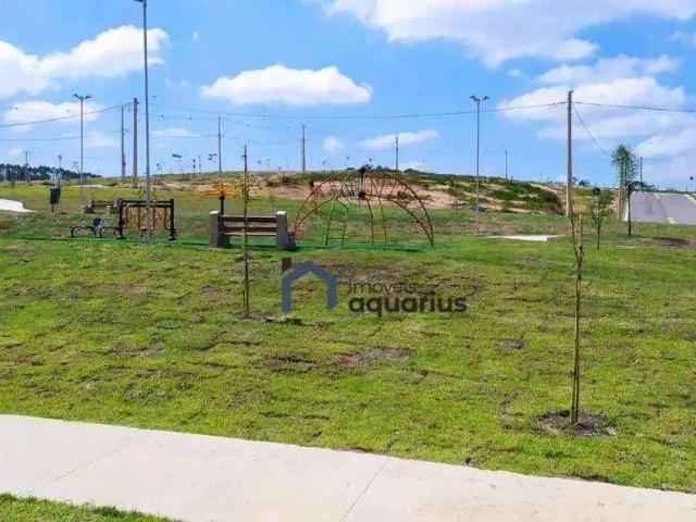 Terreno em Condomínio para Venda em São José dos Campos/SP Jardim Cruzeiro do Sul