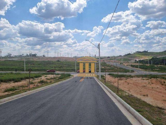 Terreno em Condomínio para Venda em São José dos Campos/SP Jardim Cruzeiro do Sul