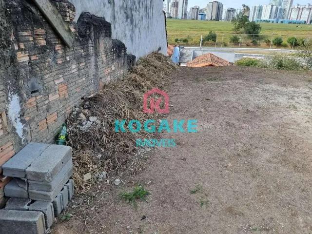 Terreno em Condomínio para Venda em São José dos Campos/SP Jardim das Indústrias