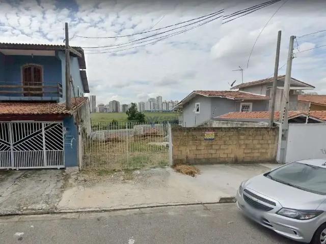 Terreno em Condomínio para Venda em São José dos Campos/SP Jardim das Indústrias
