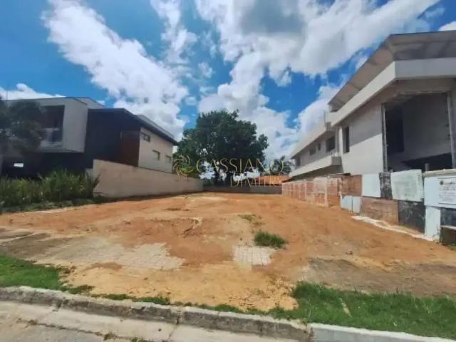 Terreno em Condomínio para Venda em São José dos Campos/SP Jardim do Golfe
