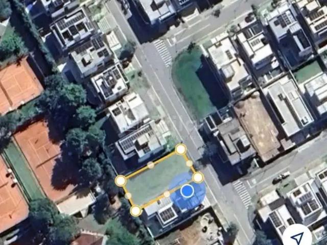 Terreno em Condomínio para Venda em São José dos Campos/SP Jardim do Golfe