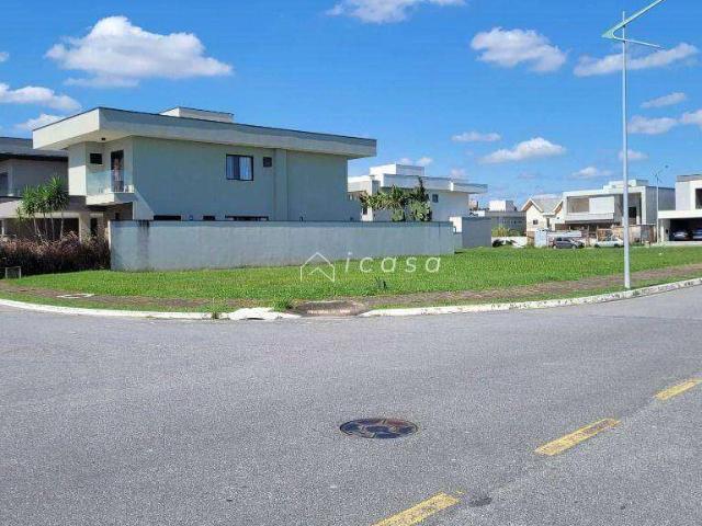 Terreno em Condomínio para Venda em São José dos Campos/SP Jardim do Golfe
