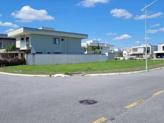 Terreno em Condomínio para Venda em São José dos Campos/SP Jardim do Golfe