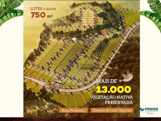 Terreno em Condomínio para Venda em São José dos Campos/SP Jardim Portugal