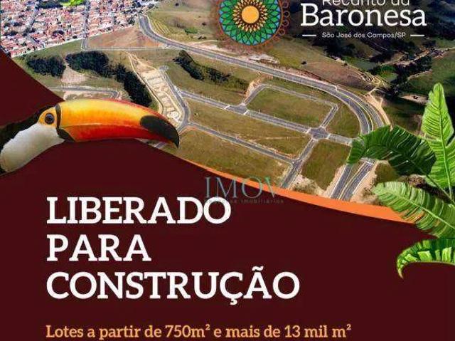 Terreno em Condomínio para Venda em São José dos Campos/SP Jardim Portugal